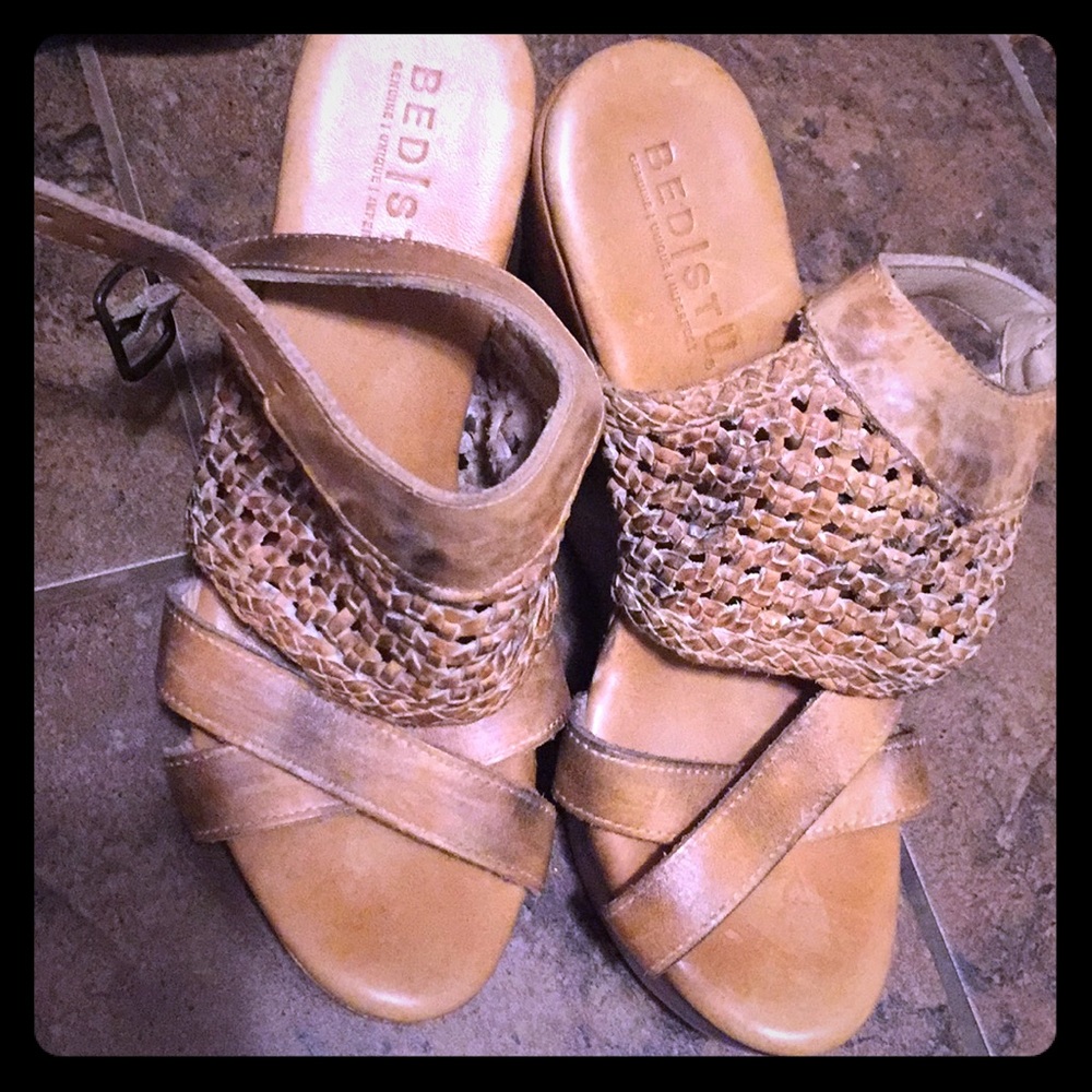 BedStu wedges